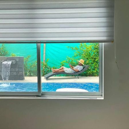 Casa Palma Roja Boutique , Piscina Privada Βίλα Carmen de Apicalá Εξωτερικό φωτογραφία