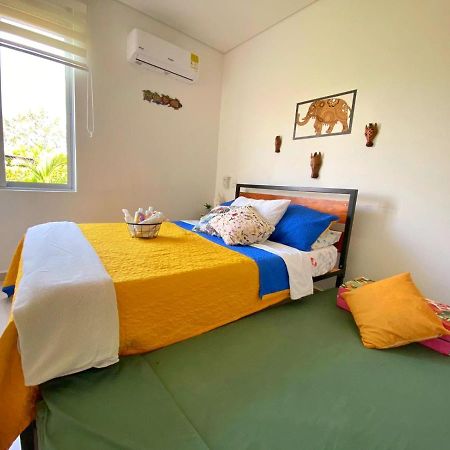 Casa Palma Roja Boutique , Piscina Privada Βίλα Carmen de Apicalá Εξωτερικό φωτογραφία