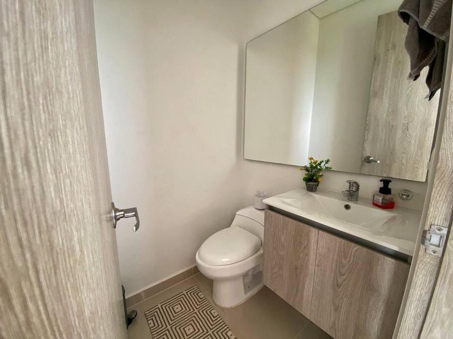Casa Palma Roja Boutique , Piscina Privada Βίλα Carmen de Apicalá Εξωτερικό φωτογραφία