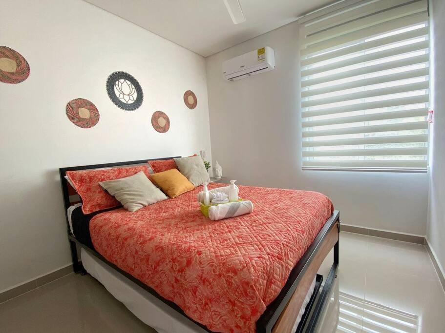 Casa Palma Roja Boutique , Piscina Privada Βίλα Carmen de Apicalá Εξωτερικό φωτογραφία