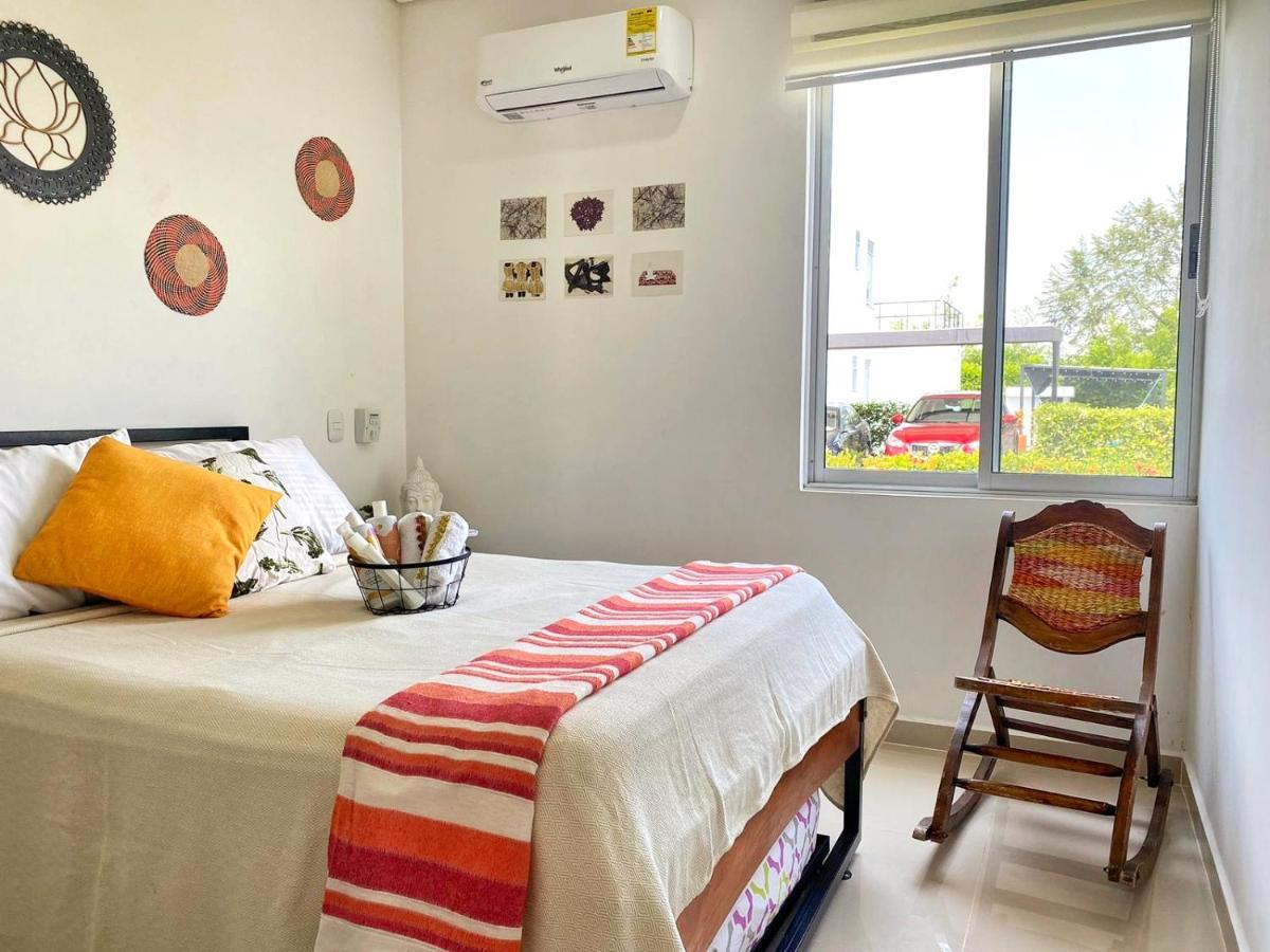Casa Palma Roja Boutique , Piscina Privada Βίλα Carmen de Apicalá Εξωτερικό φωτογραφία