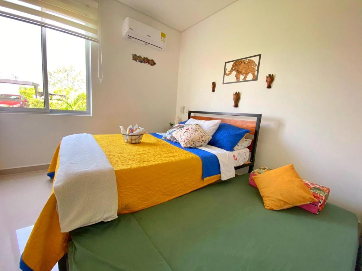 Casa Palma Roja Boutique , Piscina Privada Βίλα Carmen de Apicalá Εξωτερικό φωτογραφία