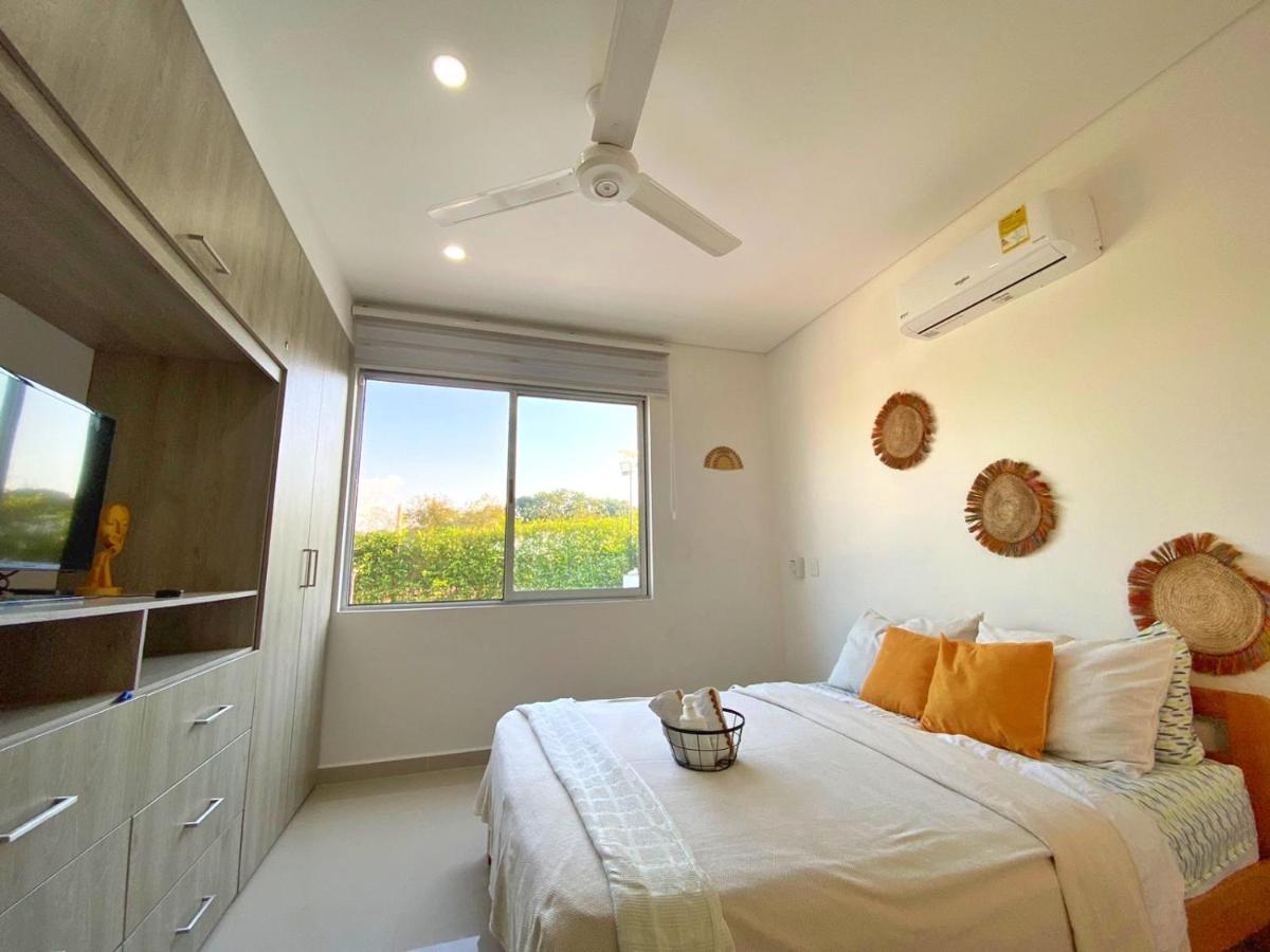 Casa Palma Roja Boutique , Piscina Privada Βίλα Carmen de Apicalá Εξωτερικό φωτογραφία